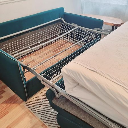 Stay In Aux, Feel At Home ! 2 Room Apartment Central Incl All You Need For 4 Person, 24H Check In, Pkw Parking Only Aψβούργη Εξωτερικό φωτογραφία