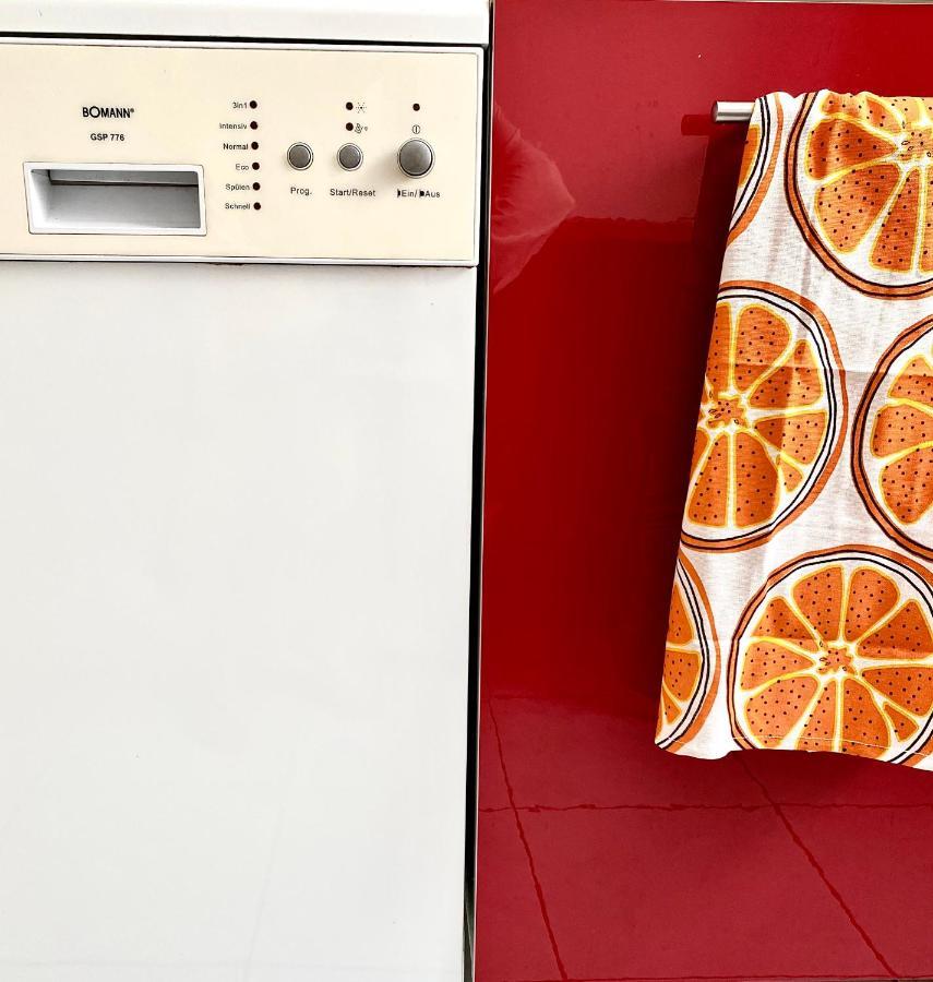 Stay In Aux, Feel At Home ! 2 Room Apartment Central Incl All You Need For 4 Person, 24H Check In, Pkw Parking Only Aψβούργη Εξωτερικό φωτογραφία