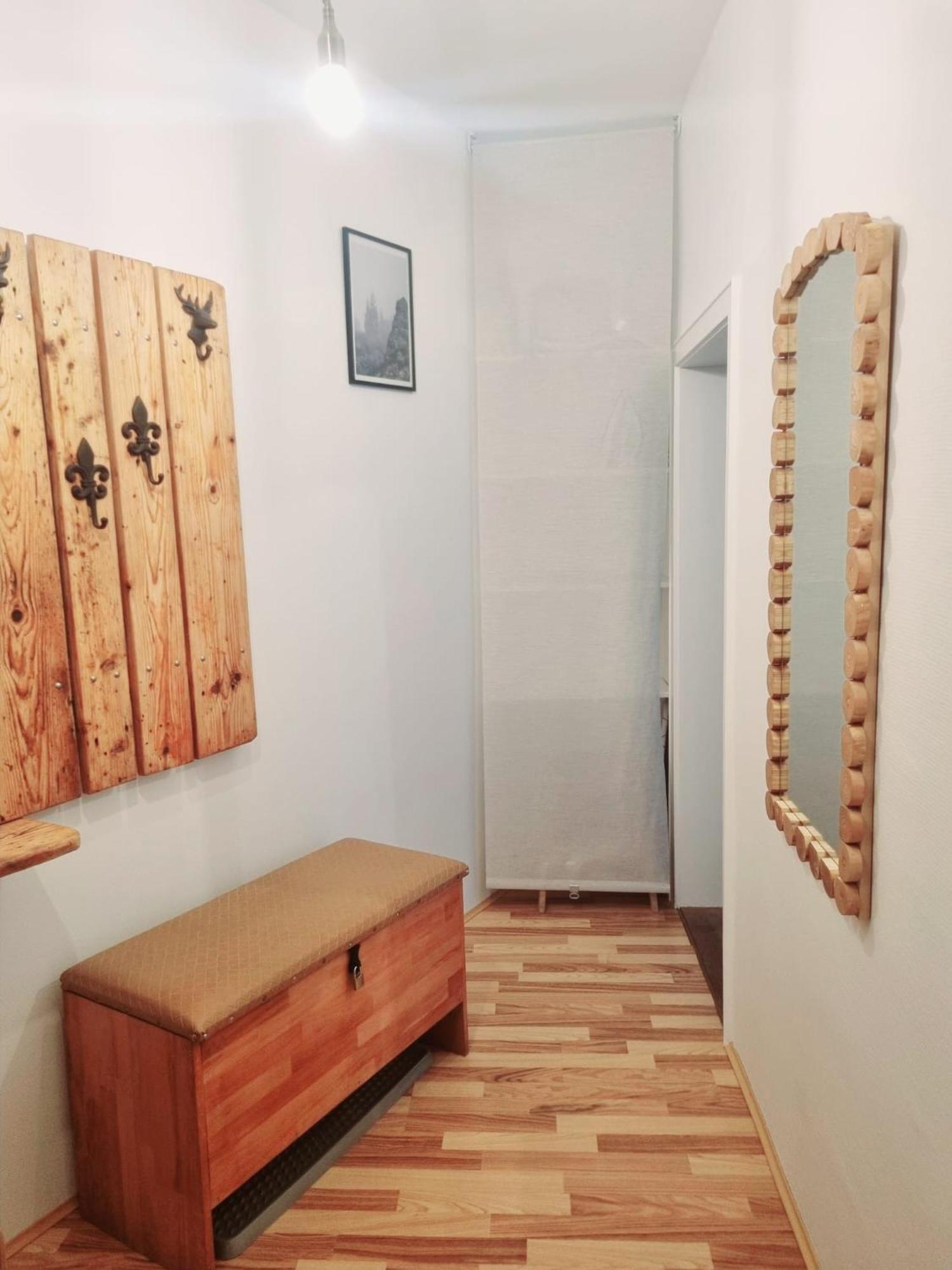 Stay In Aux, Feel At Home ! 2 Room Apartment Central Incl All You Need For 4 Person, 24H Check In, Pkw Parking Only Aψβούργη Εξωτερικό φωτογραφία